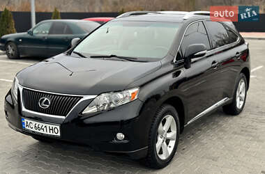 Внедорожник / Кроссовер Lexus RX 2010 в Одессе