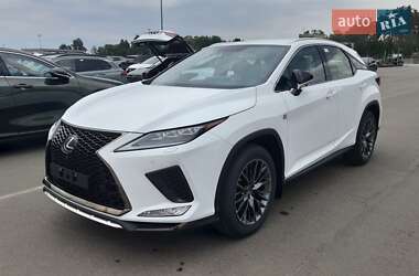 Позашляховик / Кросовер Lexus RX 2022 в Києві