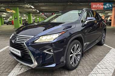 Внедорожник / Кроссовер Lexus RX 2019 в Киеве