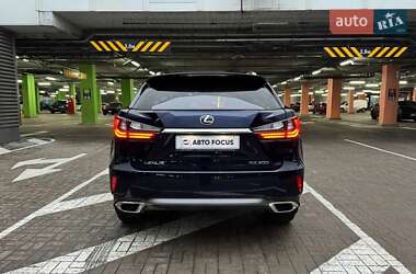 Внедорожник / Кроссовер Lexus RX 2019 в Киеве