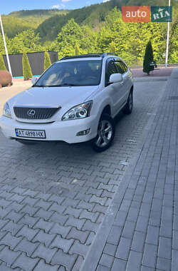 Позашляховик / Кросовер Lexus RX 2004 в Надвірній