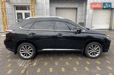 Позашляховик / Кросовер Lexus RX 2013 в Києві