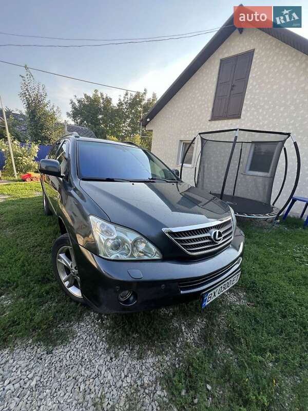 Позашляховик / Кросовер Lexus RX 2007 в Хмельницькому фото 2 Позашляховик / Кросовер Lexus RX 2007 в Хмельницькому