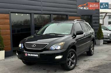 Внедорожник / Кроссовер Lexus RX 2003 в Ровно