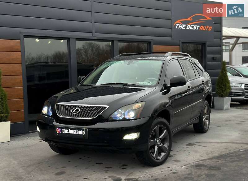 Lexus RX 2003