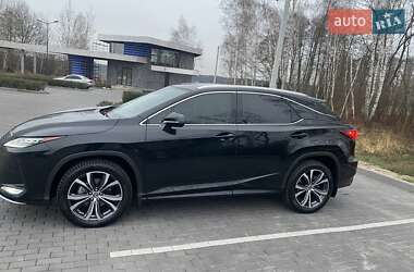 Внедорожник / Кроссовер Lexus RX 2021 в Ирпене