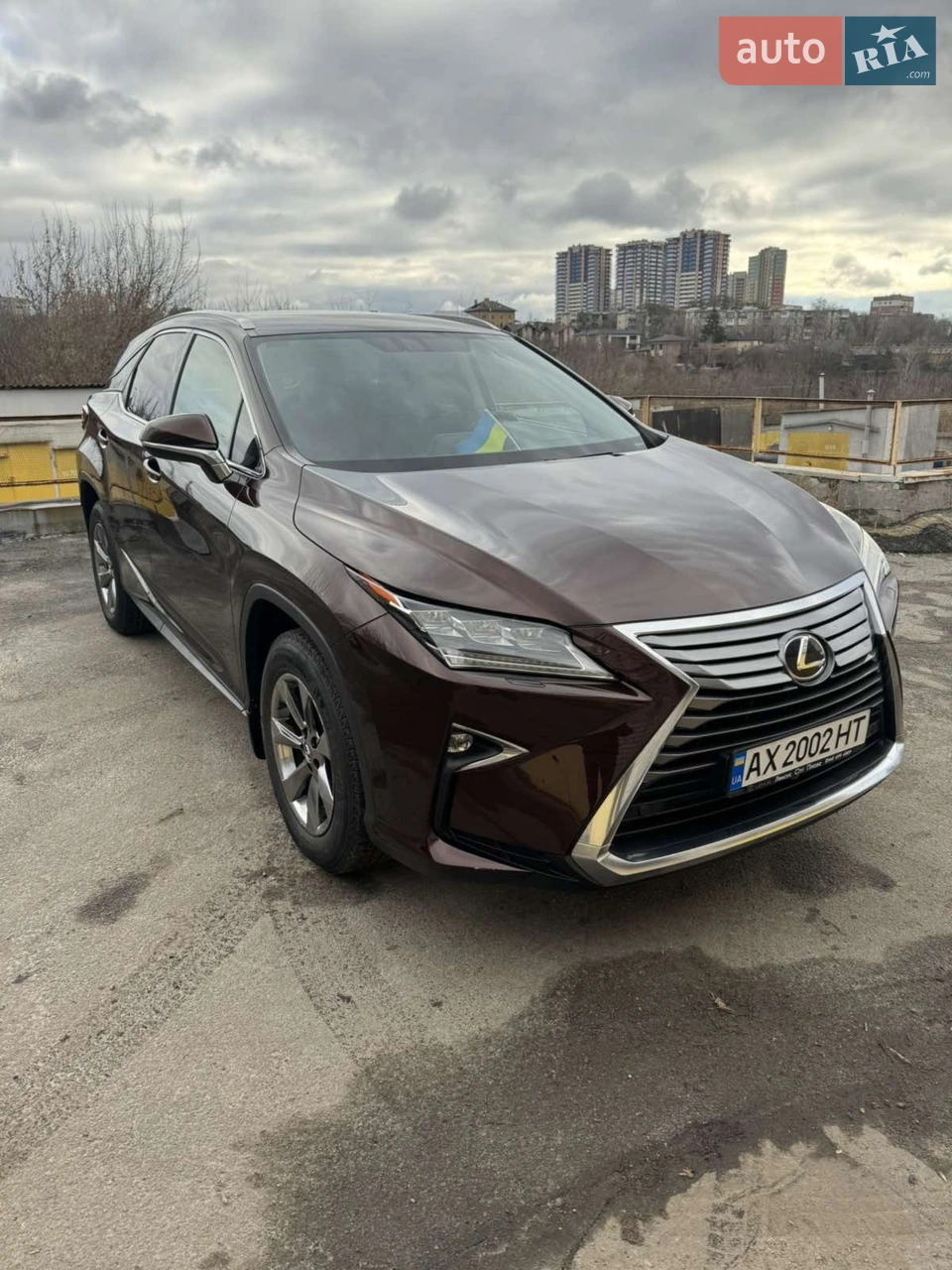 2019 Lexus RX - мініатюра 19