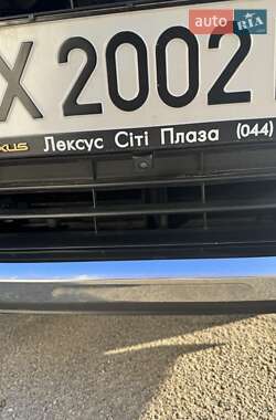 Позашляховик / Кросовер Lexus RX 2018 в Харкові