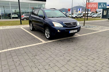 Внедорожник / Кроссовер Lexus RX 2007 в Мукачево