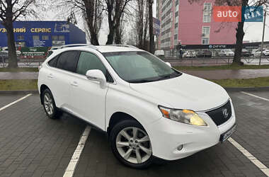 Позашляховик / Кросовер Lexus RX 2009 в Харкові