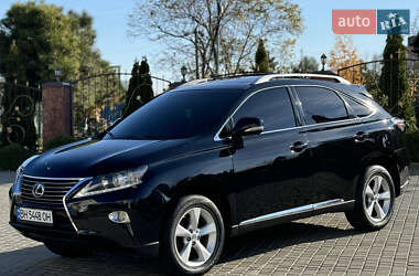 Позашляховик / Кросовер Lexus RX 2014 в Чорноморську