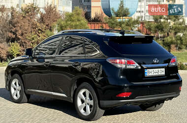 Позашляховик / Кросовер Lexus RX 2014 в Чорноморську