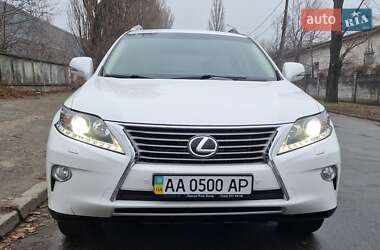 Внедорожник / Кроссовер Lexus RX 2015 в Киеве