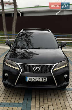 Позашляховик / Кросовер Lexus RX 2013 в Ізмаїлі