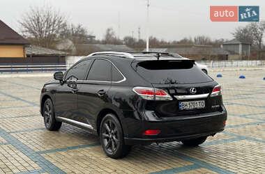 Позашляховик / Кросовер Lexus RX 2013 в Ізмаїлі