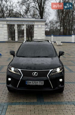 Позашляховик / Кросовер Lexus RX 2013 в Ізмаїлі