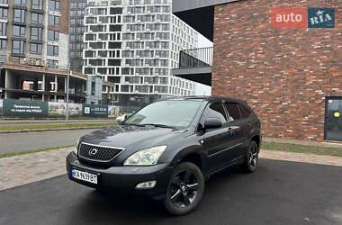 Внедорожник / Кроссовер Lexus RX 2003 в Киеве