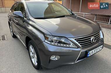 Позашляховик / Кросовер Lexus RX 2014 в Києві