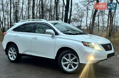 Внедорожник / Кроссовер Lexus RX 2012 в Ахтырке