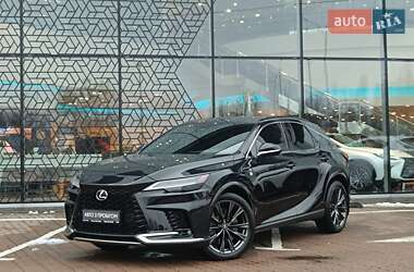 Позашляховик / Кросовер Lexus RX 2022 в Києві