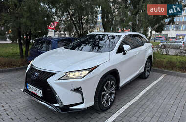 Позашляховик / Кросовер Lexus RX 2018 в Одесі