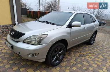 Позашляховик / Кросовер Lexus RX 2004 в Малій Висці