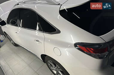 Внедорожник / Кроссовер Lexus RX 2011 в Виннице