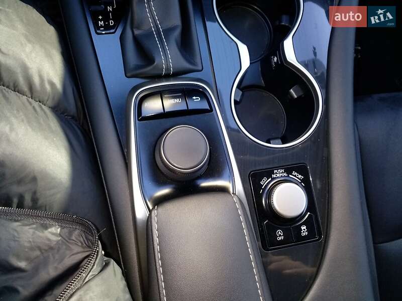 Внедорожник / Кроссовер Lexus RX 2018 в Николаеве