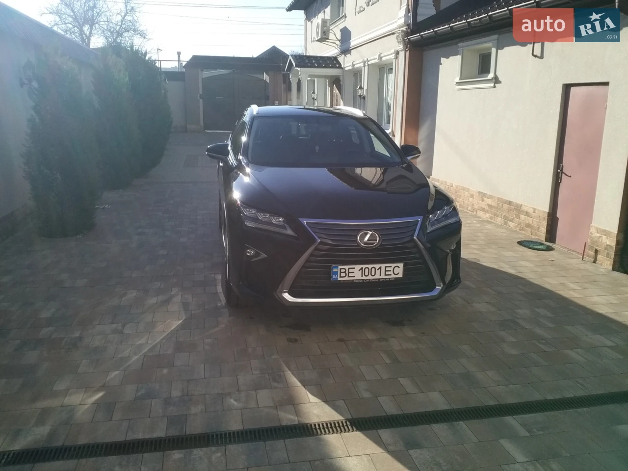 2017 Lexus RX - мініатюра 17