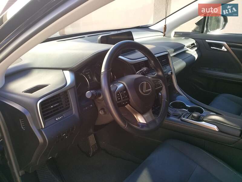 Внедорожник / Кроссовер Lexus RX 2018 в Николаеве