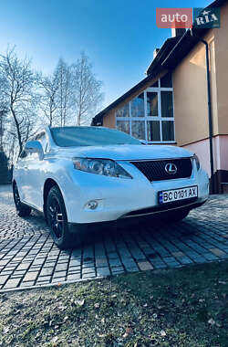 Внедорожник / Кроссовер Lexus RX 2009 в Львове