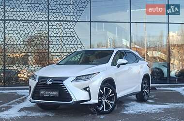 Внедорожник / Кроссовер Lexus RX 2018 в Киеве