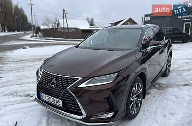 Позашляховик / Кросовер Lexus RX 2019 в Кам'янському