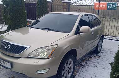 Позашляховик / Кросовер Lexus RX 2008 в Черкасах