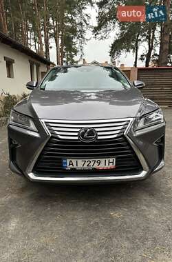Внедорожник / Кроссовер Lexus RX 2019 в 