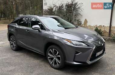 Внедорожник / Кроссовер Lexus RX 2019 в 