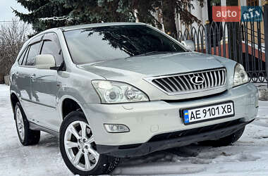 Внедорожник / Кроссовер Lexus RX 2007 в Днепре