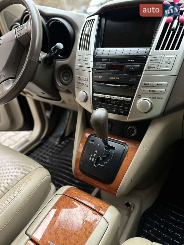 Внедорожник / Кроссовер Lexus RX 2008 в Черновцах фото 22 Внедорожник / Кроссовер Lexus RX 2008 в Черновцах