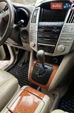 Внедорожник / Кроссовер Lexus RX 2008 в 