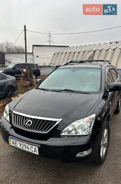 Позашляховик / Кросовер Lexus RX 2007 в 