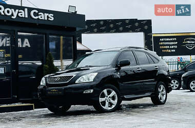 Внедорожник / Кроссовер Lexus RX 2007 в Харькове