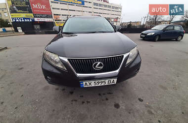 Позашляховик / Кросовер Lexus RX 2010 в Харкові