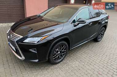 Позашляховик / Кросовер Lexus RX 2015 в Вінниці