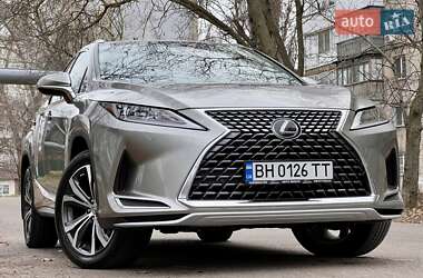 Позашляховик / Кросовер Lexus RX 2020 в Одесі