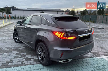 Внедорожник / Кроссовер Lexus RX 2016 в 