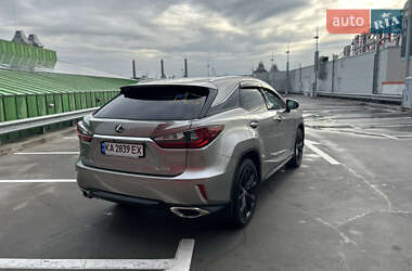 Внедорожник / Кроссовер Lexus RX 2019 в Киеве