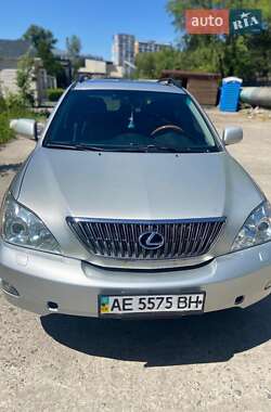 Позашляховик / Кросовер Lexus RX 2007 в Дніпрі