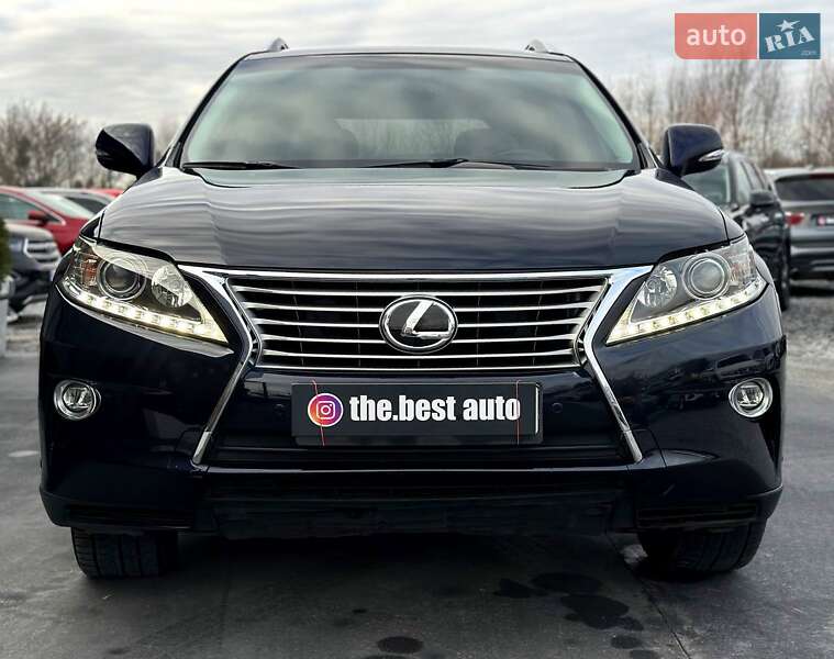 Внедорожник / Кроссовер Lexus RX 2014 в Ровно