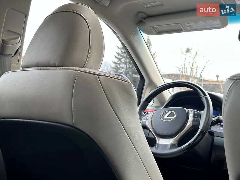 Внедорожник / Кроссовер Lexus RX 2014 в Ровно
