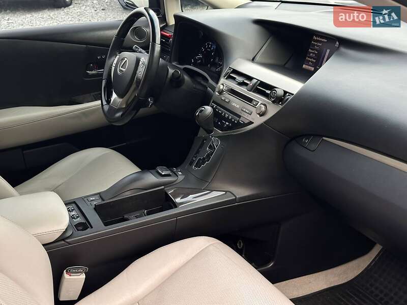 Внедорожник / Кроссовер Lexus RX 2014 в Ровно